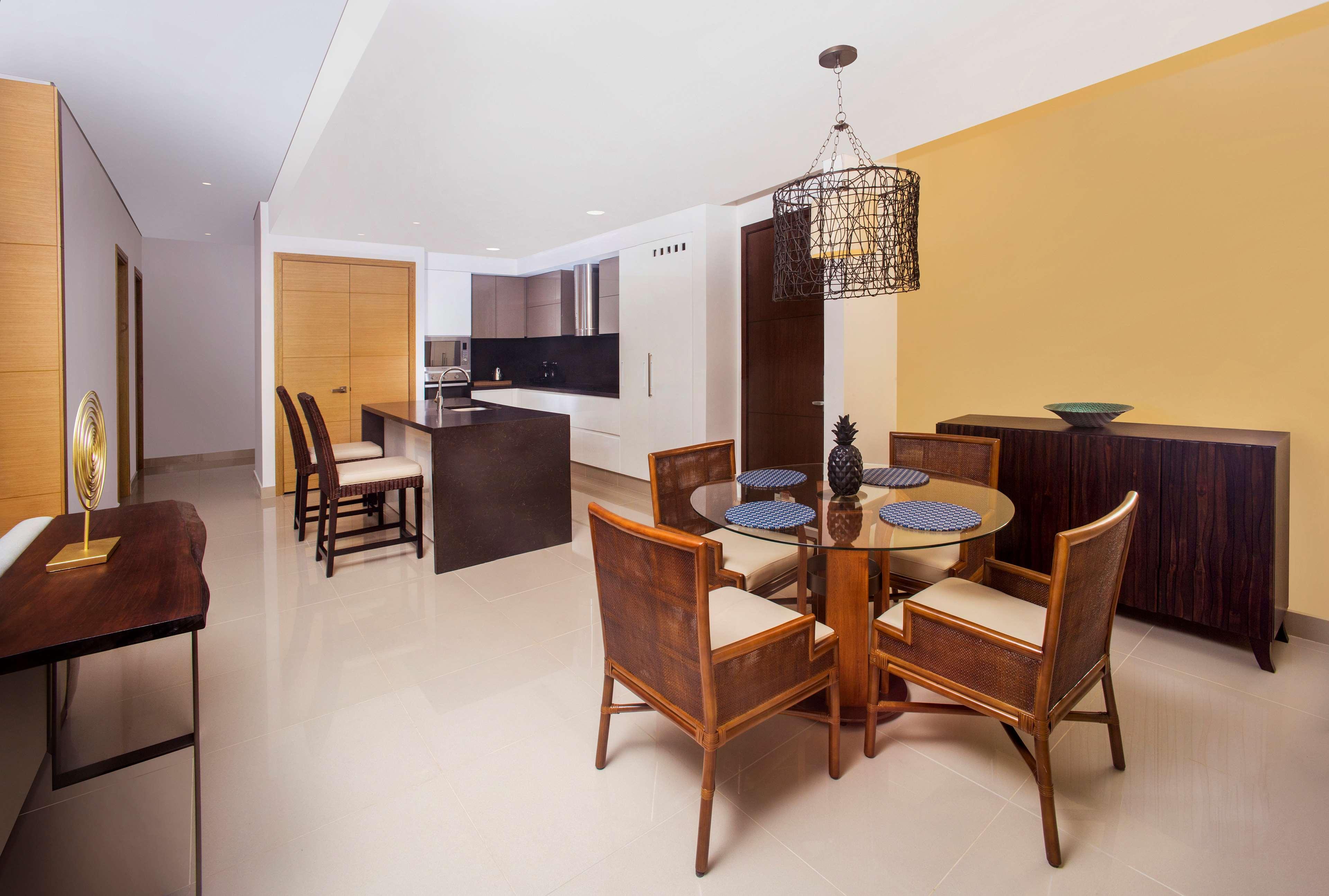 Hyatt Regency Cartagena Hotel Eksteriør billede A typical apartment interior