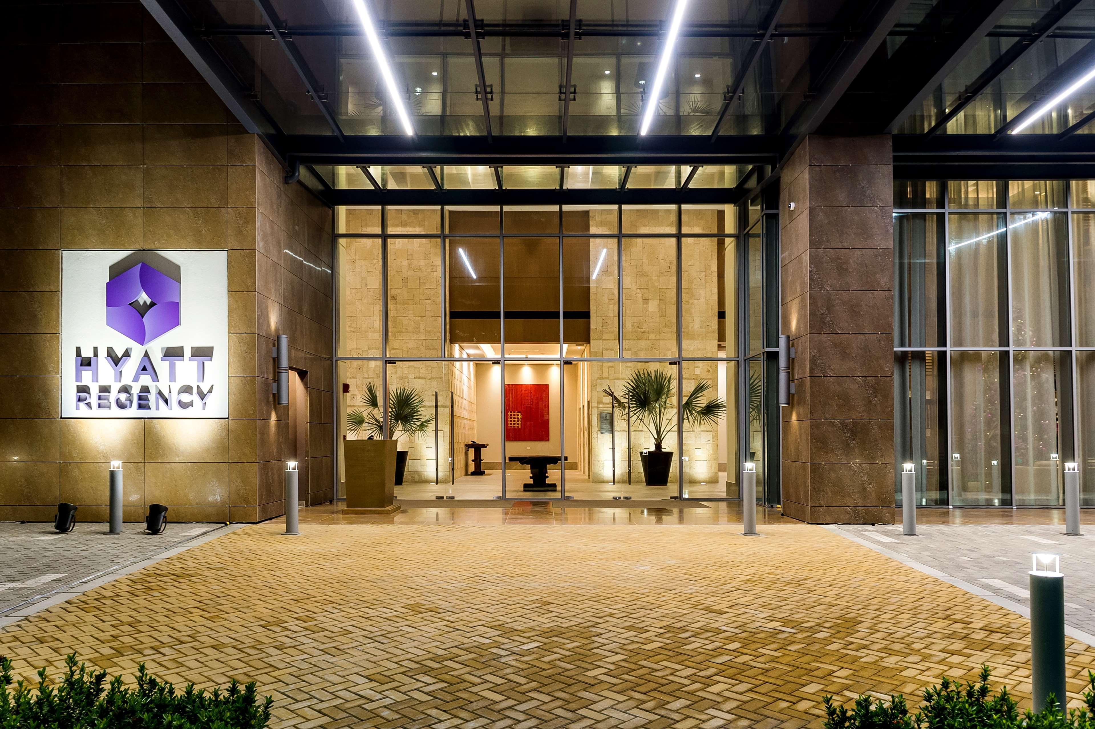 Hyatt Regency Cartagena Hotel Eksteriør billede Hyatt Regency Chennai