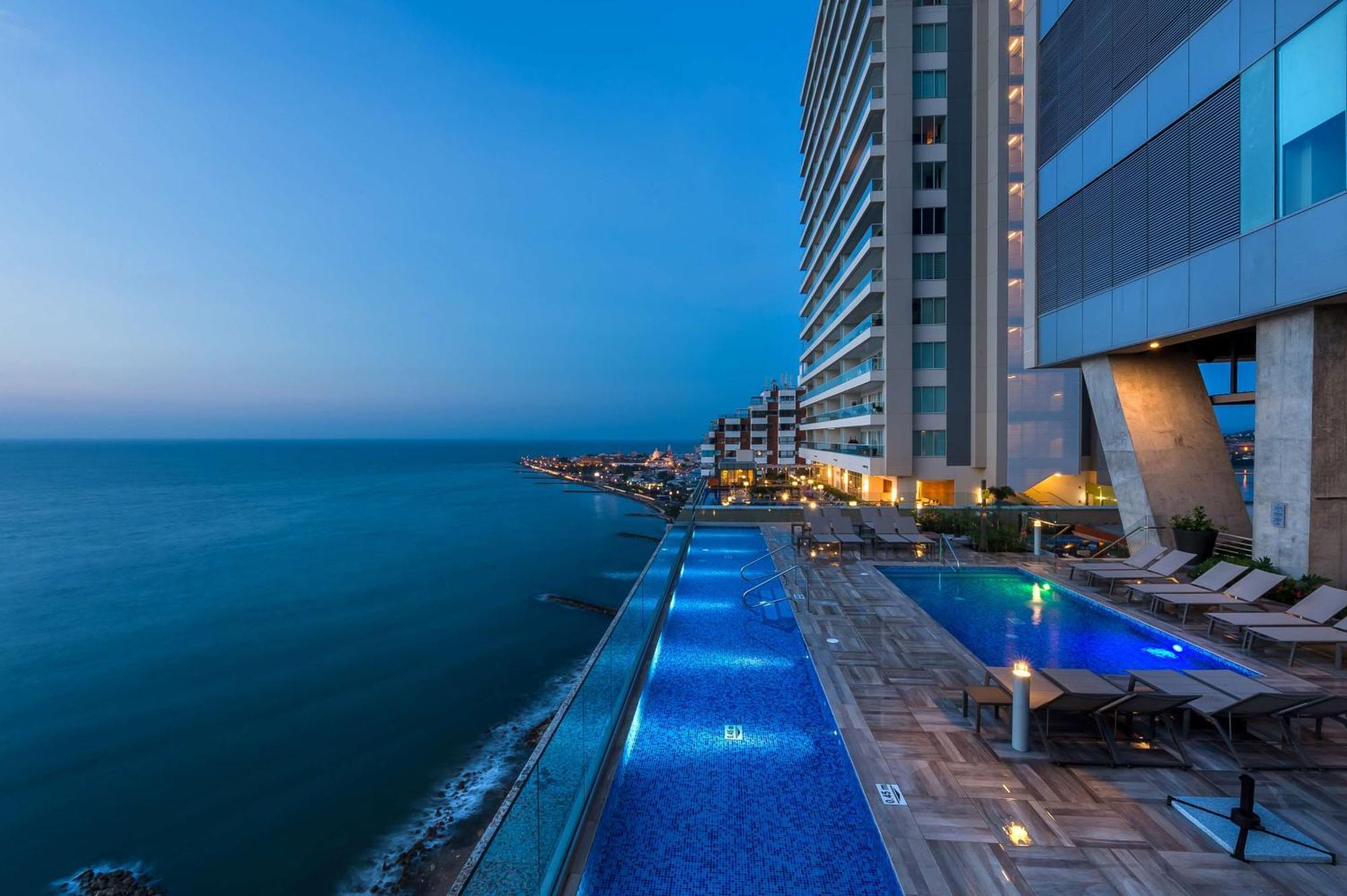 Hyatt Regency Cartagena Hotel Eksteriør billede